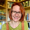 Foto der Kinderbuchautorin Anna Trenkwald