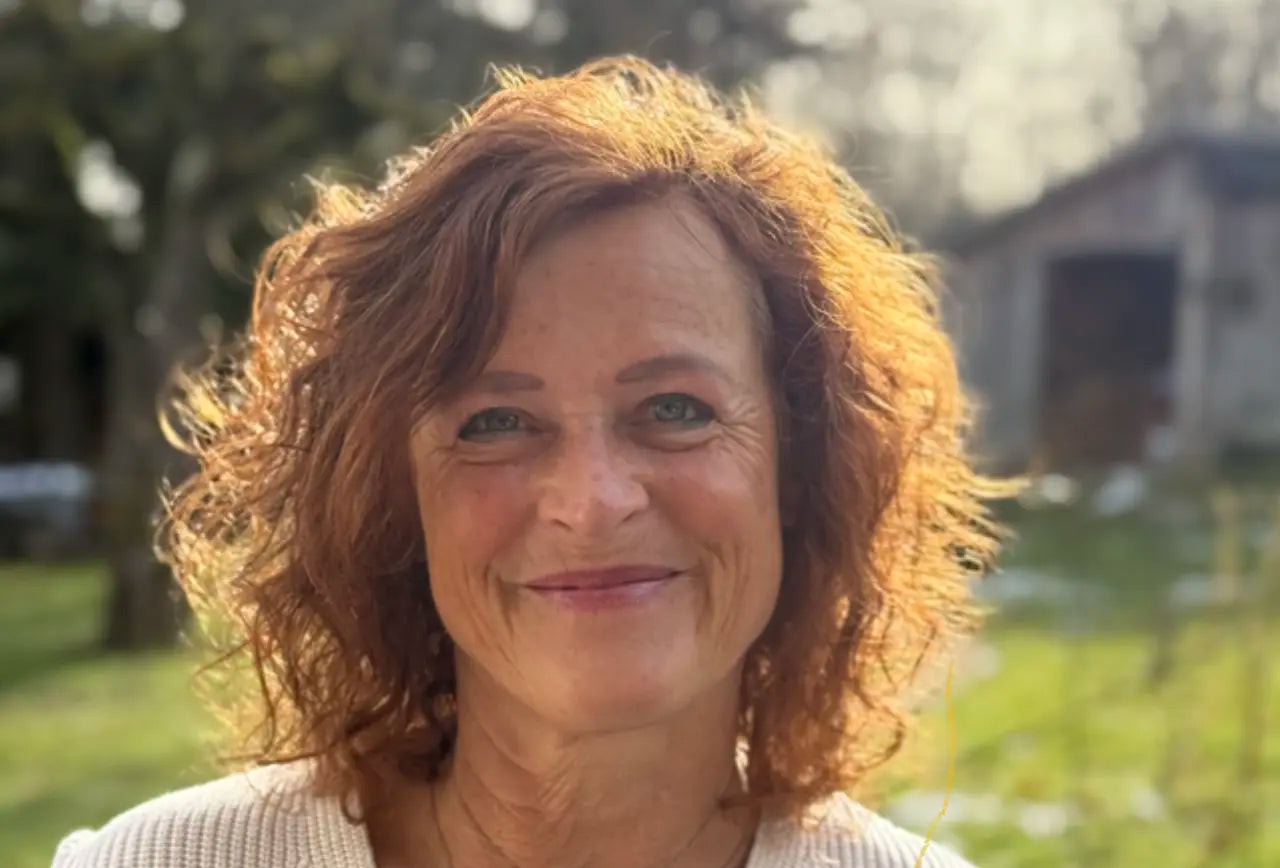 Foto der Kinderbuchautorin Christel Gaiser