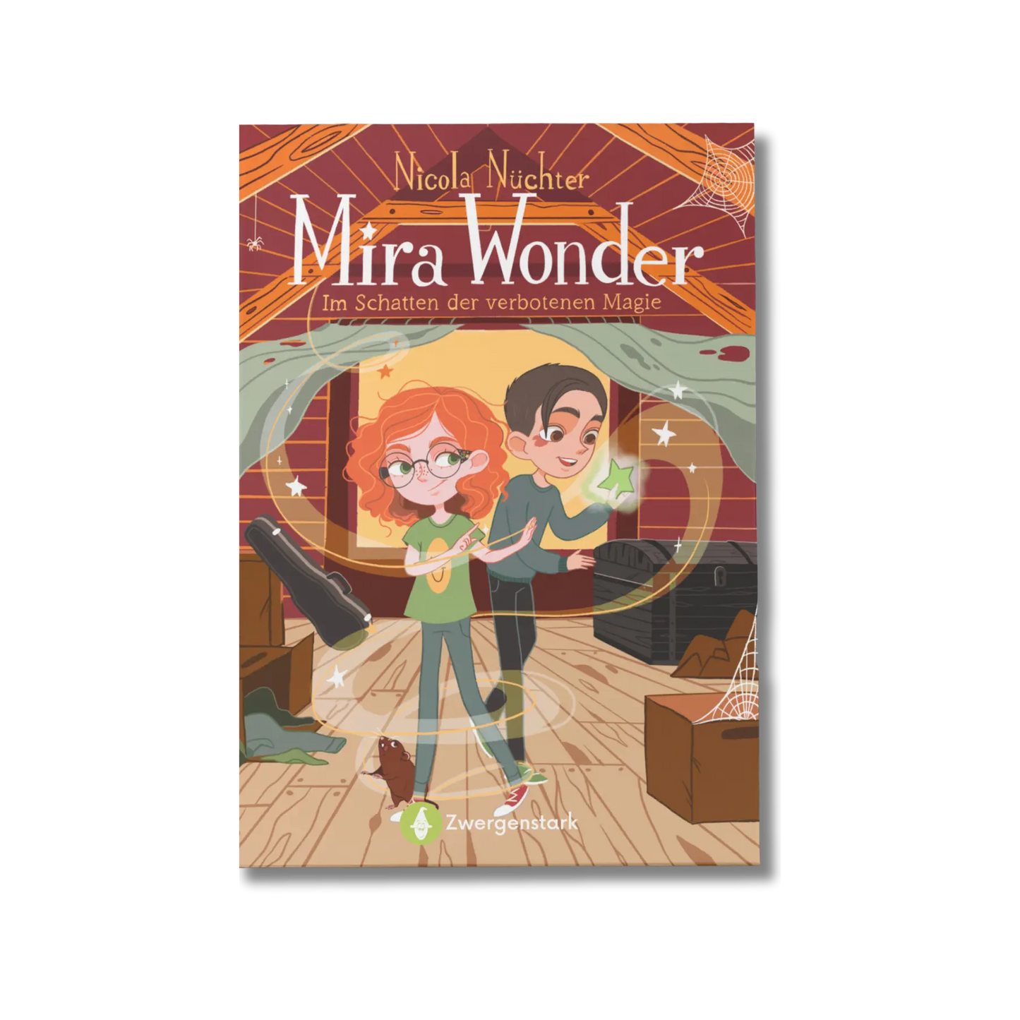 Mira Wonder – Im Schatten der verbotenen Magie