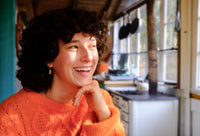 Foto der Illustratorin und Kinderbuchautorin Hanna Oberhauser