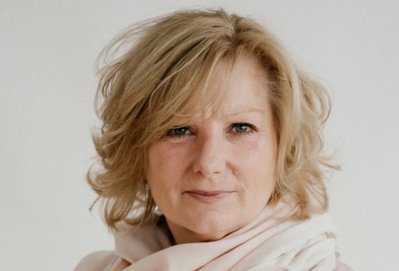 Foto der Kinderbuchautorin Helga Hirsch