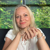 Foto von Irina Renschler, Kinderbuchillustratorin bei Zwergenstark