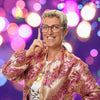 Foto von Isabell Frömelt, bekannt als Isa Glücklich, Sängerin, Entertainerin, Songwriterin und Kinderbuchautorin