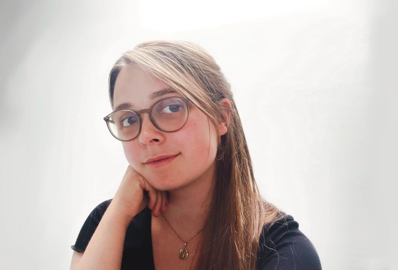 Foto von Katia Seidel-Halva, Illustratorin von Kinderbüchern