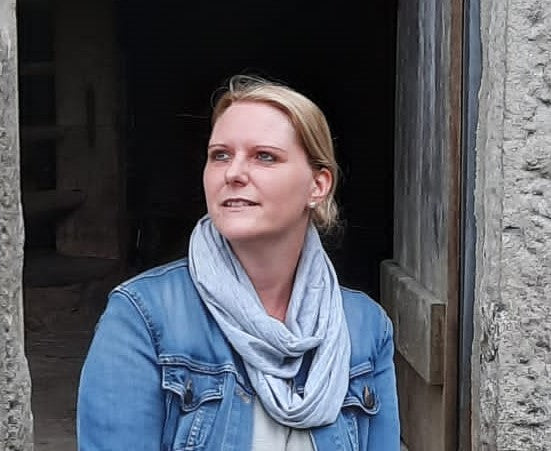 Foto der Kinderbuchautorin Nicola Nüchter