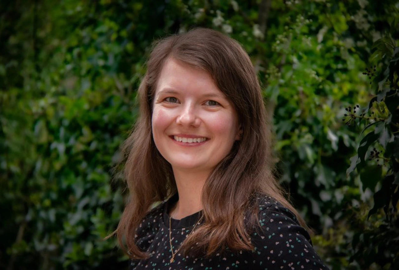Foto der Kinderbuchautorin Nina Kwee