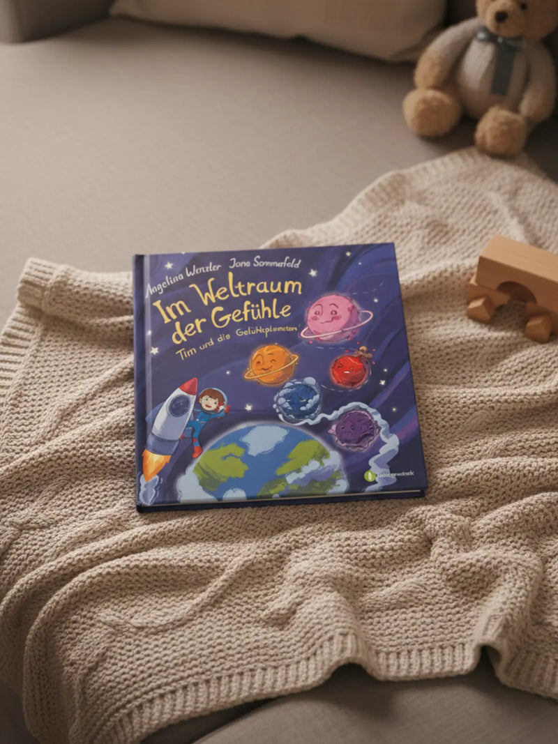 Im Weltraum der Gefühle – Tim und die Gefühlsplaneten Live Ansicht