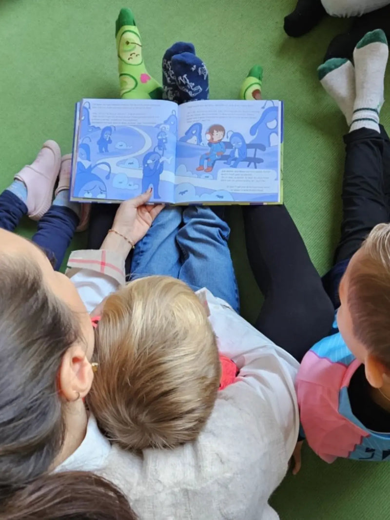 Im Weltraum der Gefühle – Tim und die Gefühlsplaneten Live Ansicht