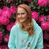 Foto von Tina Leis, Kinderbuchautorin bei Zwergenstark