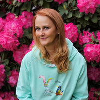 Foto von Tina Leis, Kinderbuchautorin bei Zwergenstark